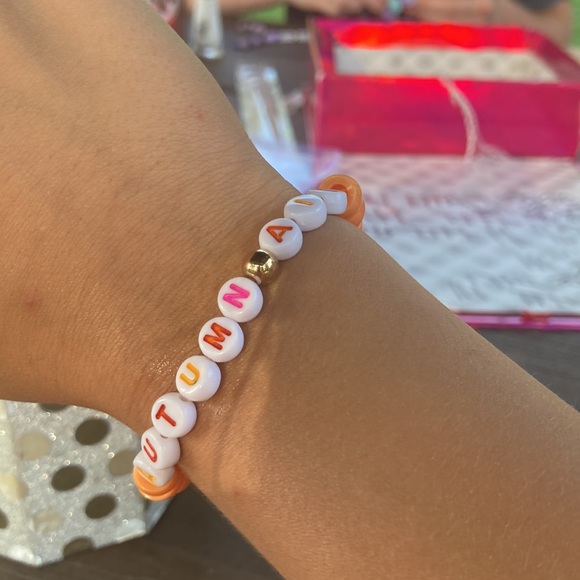 Taylor Swift Eras Tour Friendship Bracelet - Picture 2 of 4